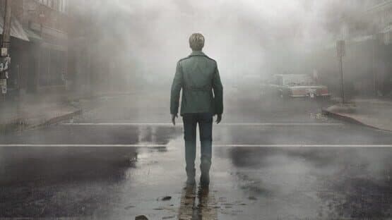 Silent Hill 2 artwork 1