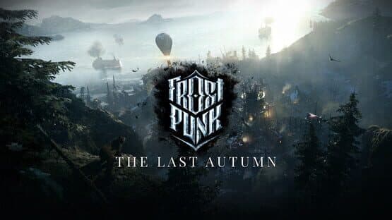 Frostpunk: The Last Autumn artwork 1