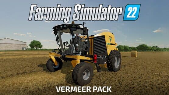 Farming Simulator 22: Vermeer Pack artwork 1