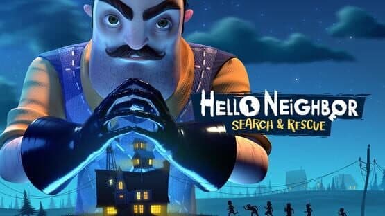 Hello Neighbor: Search and Rescue artwork 2