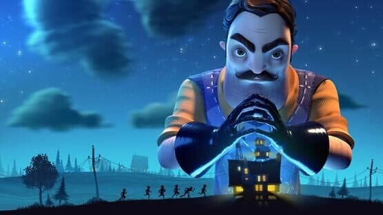 Hello Neighbor: Search and Rescue artwork 1