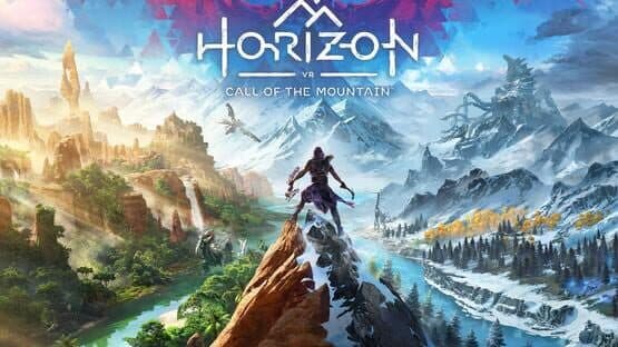 Horizon Call of the Mountain artwork 1