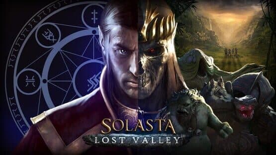 Solasta: Crown of the Magister - Lost Valley artwork 1
