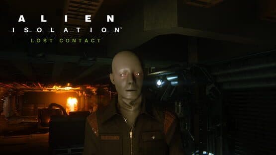 Alien: Isolation - Lost Contact artwork 1