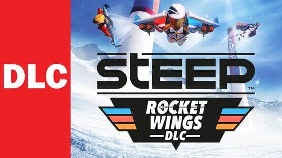 Steep: Rocket Wings DLC artwork 1