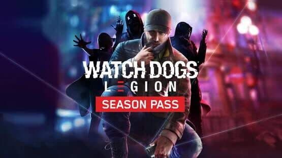 Watch Dogs: Legion - Season Pass artwork 1