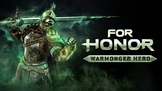 For Honor: Warmonger Hero artwork 1