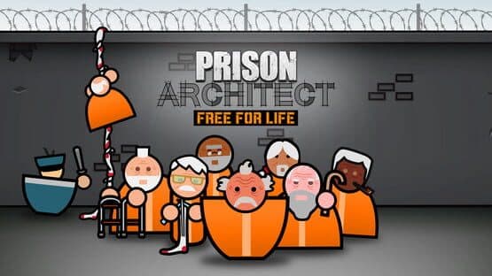 Prison Architect: Free for life artwork 1