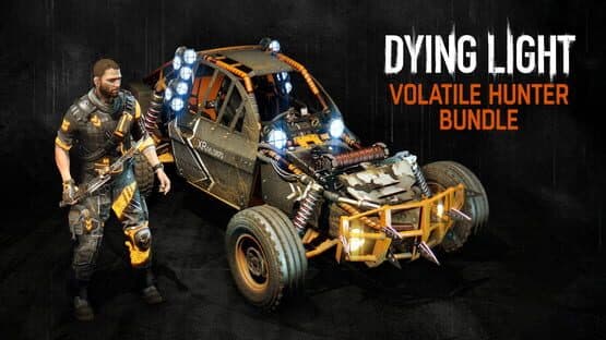Dying Light: The Following - Volatile Hunter Bundle artwork 1