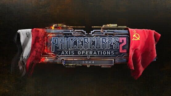 Panzer Corps 2: Axis Operations - 1944 artwork 1