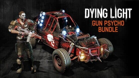 Dying Light: The Following - Gun Psycho Bundle artwork 1