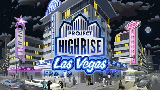 Project Highrise: Las Vegas artwork 1