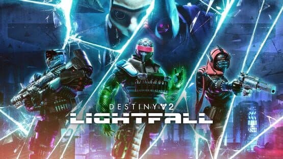 Destiny 2: Lightfall artwork 1