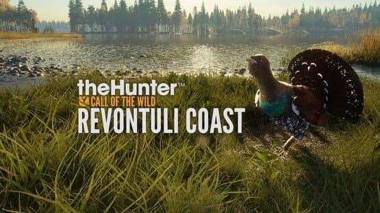 TheHunter: Call of the Wild - Revontuli Coast artwork 1