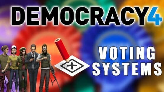 Democracy 4: Voting Systems artwork 1