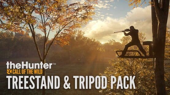 TheHunter: Call of the Wild - Treestand & Tripod Pack artwork 1