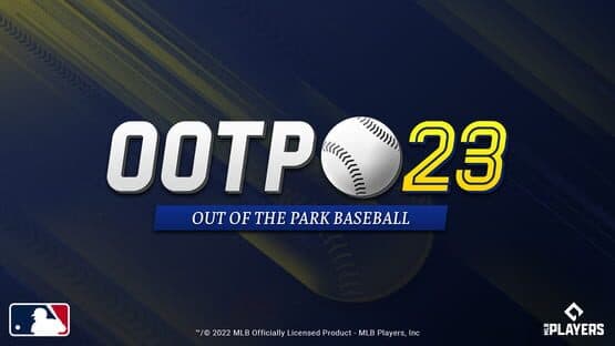 Out of the Park Baseball 23 artwork 1