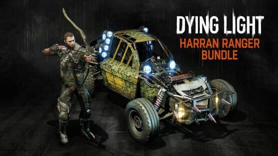 Dying Light: The Following - Harran Ranger Bundle artwork 1