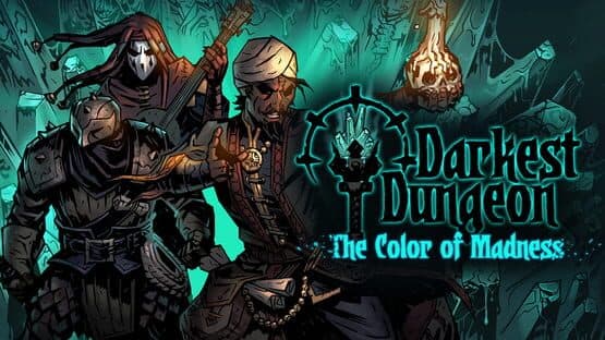 Darkest Dungeon: The Color of Madness artwork 1