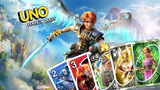 Uno: Fenyx's Quest artwork 1