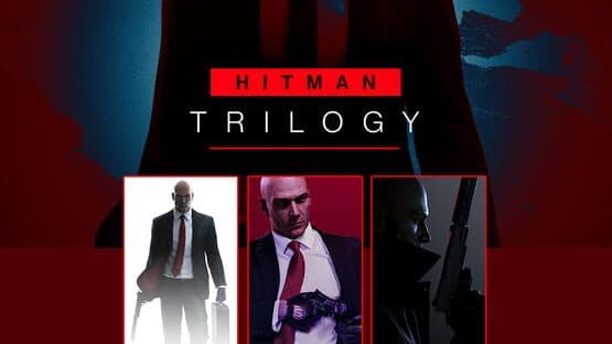 Hitman Trilogy artwork 1