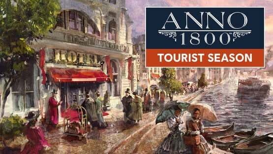 Anno 1800: Tourist Season artwork 1