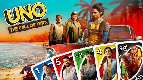 Uno: The Call of Yara artwork 1