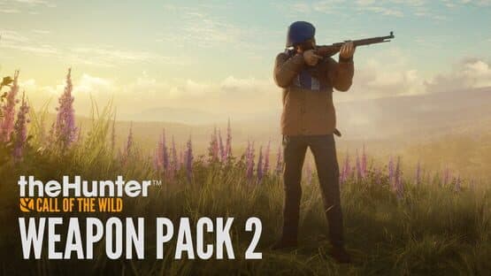 TheHunter: Call of the Wild - Weapon Pack 2 artwork 1