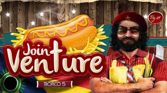 Tropico 5: Joint Venture artwork 1