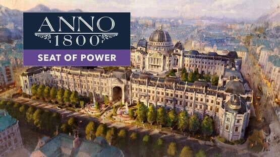 Anno 1800: Seat of Power artwork 1