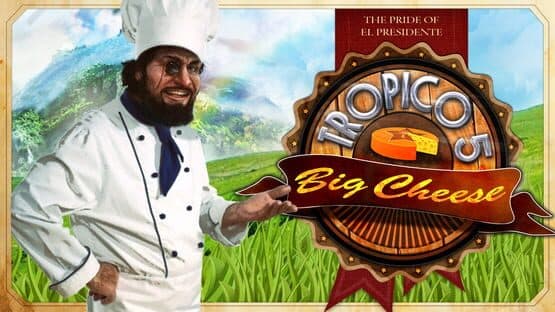Tropico 5: The Big Cheese artwork 1