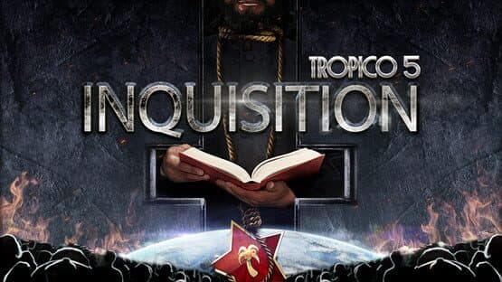 Tropico 5: Inquisition artwork 1