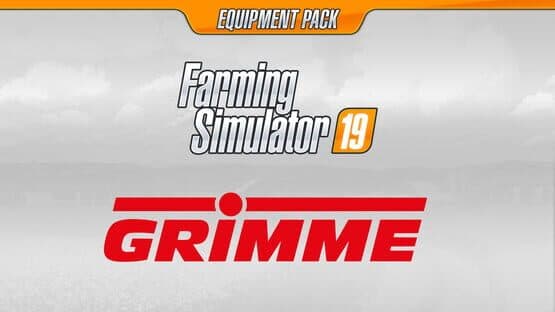 Farming Simulator 19: Grimme Equipment Pack artwork 1