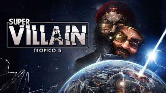 Tropico 5: Supervillain artwork 1