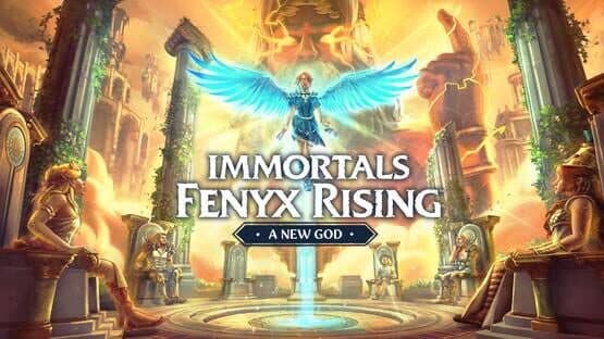Immortals Fenyx Rising: A New God artwork 1
