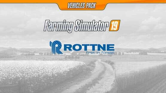 Farming Simulator 19: Rottne DLC artwork 1