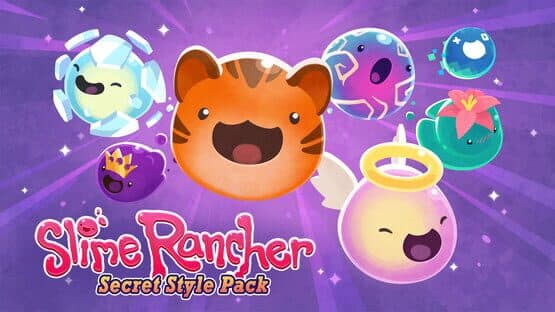 Slime Rancher: Secret Style Pack artwork 1