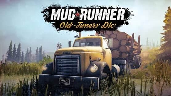 MudRunner: Old-timers artwork 1