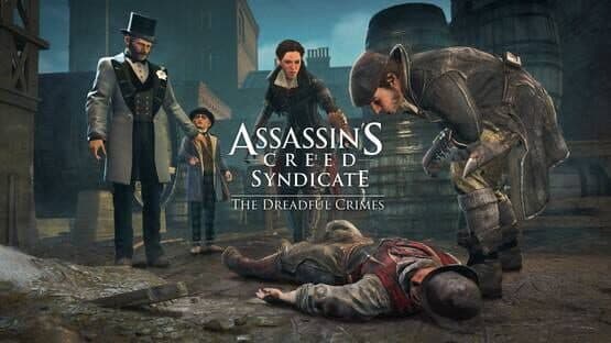 Assassin's Creed Syndicate: The Dreadful Crimes artwork 1