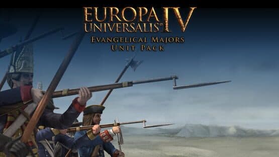 Europa Universalis IV: Evangelical Majors Unit Pack artwork 2
