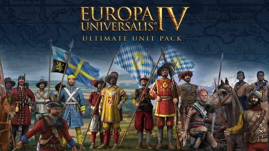 Europa Universalis IV: Ultimate Unit Pack artwork 2
