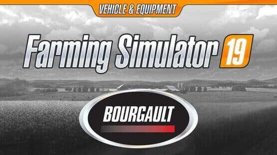 Farming Simulator 19: Bourgault DLC artwork 1