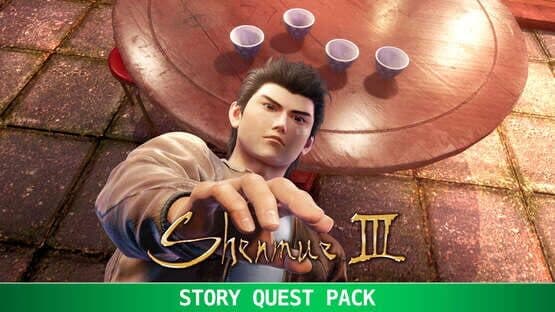 Shenmue III: Story Quest Pack artwork 1
