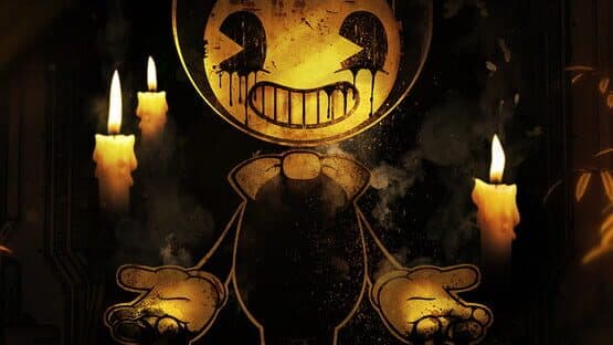 Bendy and the Dark Revival artwork 1