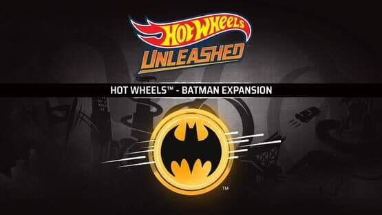 Hot Wheels Unleashed: Batman Expansion artwork 1