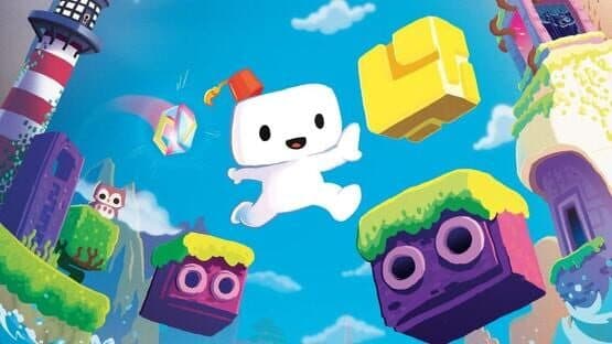 Fez Pocket Edition artwork 1