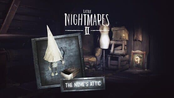 Little Nightmares II: The Nome's Attic artwork 1