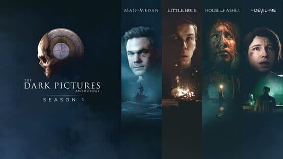 The Dark Pictures Anthology: Season One artwork 1