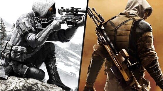 Sniper Ghost Warrior Contracts 1 & 2 Double Pack artwork 1