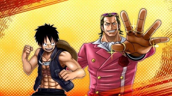 One Piece: Burning Blood - Wanted 2 artwork 1